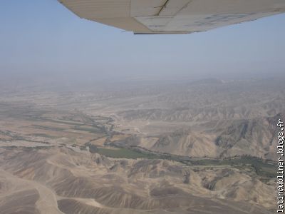 Le desert de Nazca