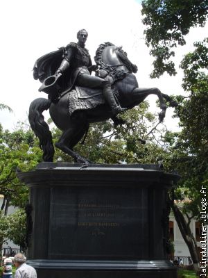 Bolivar El Libertador
